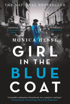 Girl in the Blue Coat by Hesse, Monica