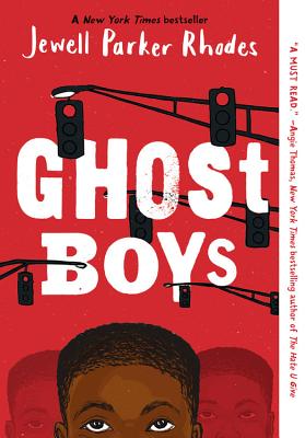 Ghost Boys by Rhodes, Jewell Parker