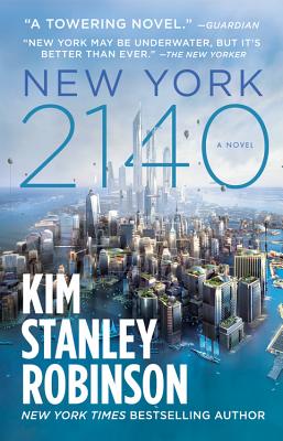 New York 2140 by Robinson, Kim Stanley