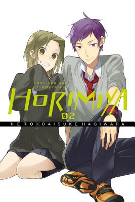 Horimiya, Vol. 2 by Hero
