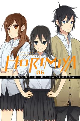 Horimiya, Vol. 6 by Hero