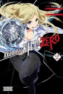 Akame Ga Kill! Zero, Volume 2 by Takahiro