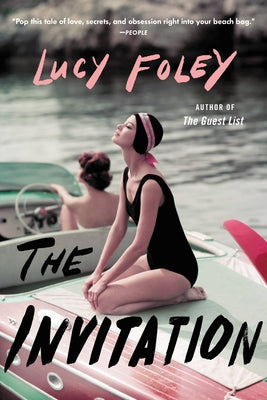 The Invitation by Foley, Lucy