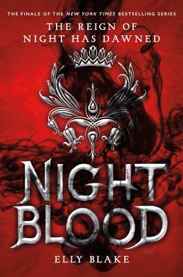 Nightblood by Blake, Elly