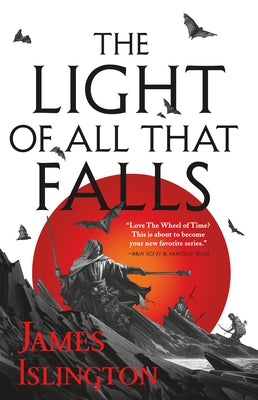 The Light of All That Falls by Islington, James