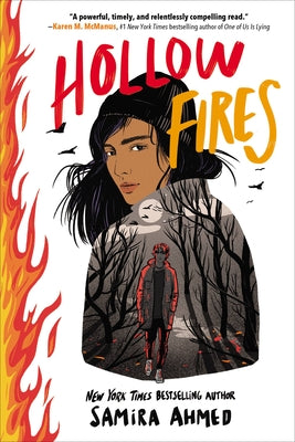 Hollow Fires by Ahmed, Samira