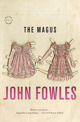 The Magus by Fowles