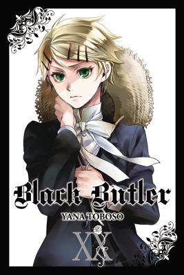 Black Butler, Volume 20 by Toboso, Yana