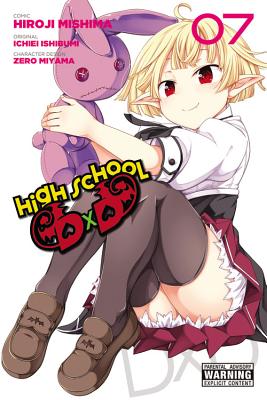 High School DXD, Volume 7 by Mishima, Hiroji