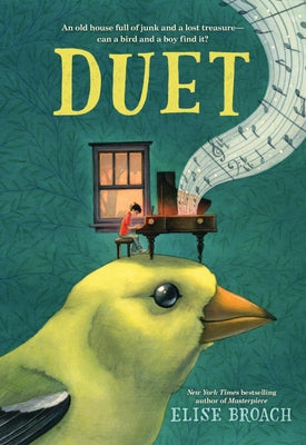 Duet by Broach, Elise