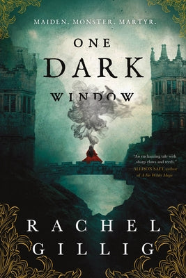 One Dark Window by Gillig, Rachel