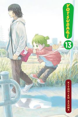 Yotsuba&!, Vol. 13 by Azuma, Kiyohiko