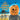 The Great Zombie Pumpkin Parade! by Burleigh, Robert