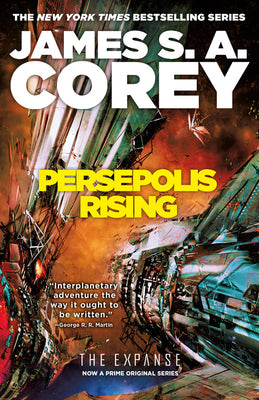 Persepolis Rising by Corey, James S. A.
