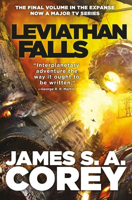 Leviathan Falls by Corey, James S. A.