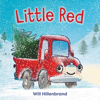 Little Red by Hillenbrand, Will
