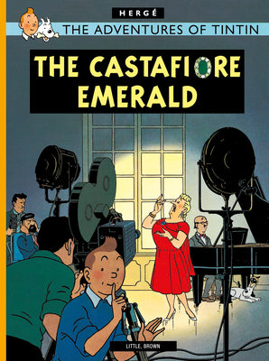 The Castafiore Emerald by Hergé