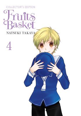 Fruits Basket Collector's Edition, Vol. 4 by Takaya, Natsuki