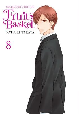 Fruits Basket Collector's Edition, Vol. 8 by Takaya, Natsuki