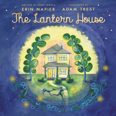 The Lantern House by Napier, Erin