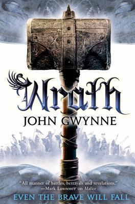 Wrath by Gwynne, John