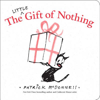 The Little Gift of Nothing by McDonnell, Patrick