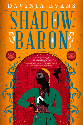 Shadow Baron by Evans, Davinia