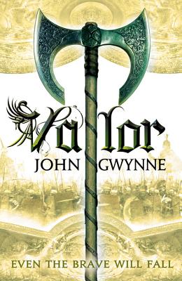 Valor by Gwynne, John