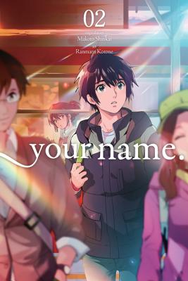 Your Name., Vol. 2 (Manga) by Shinkai, Makoto