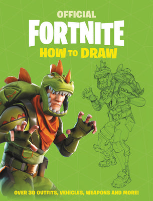 Fortnite (Official): How to Draw by Epic Games