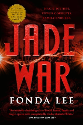 Jade War by Lee, Fonda