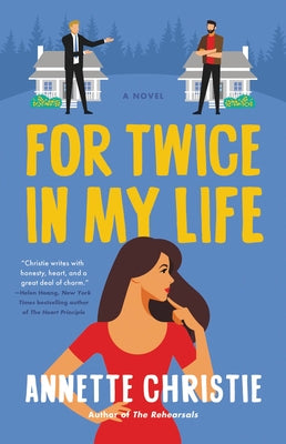 For Twice in My Life by Christie, Annette