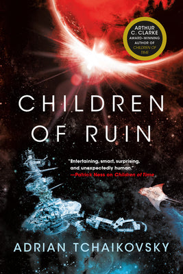 Children of Ruin by Tchaikovsky, Adrian