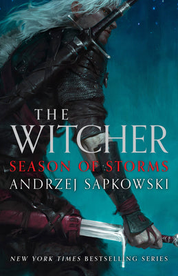 Season of Storms by Sapkowski, Andrzej