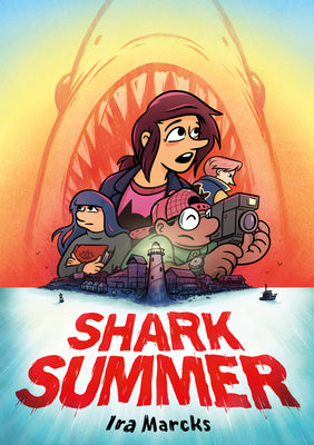 Shark Summer by Marcks, Ira