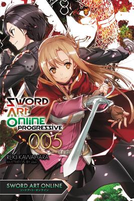 Sword Art Online Progressive, Volume 5 by Kawahara, Reki