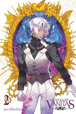 The Case Study of Vanitas, Volume 2 by Mochizuki, Jun