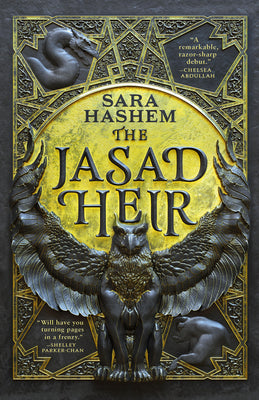 The Jasad Heir by Hashem, Sara