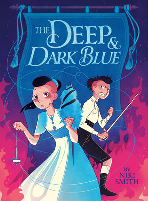 The Deep & Dark Blue by Smith, Niki