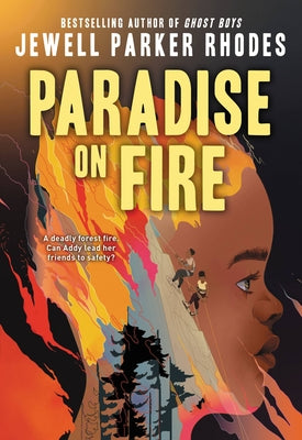 Paradise on Fire by Rhodes, Jewell Parker