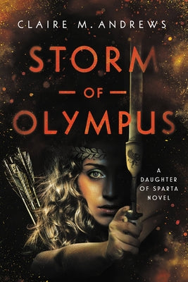 Storm of Olympus by Andrews, Claire
