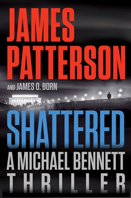 Shattered by Patterson, James