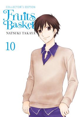 Fruits Basket Collector's Edition, Vol. 10 by Takaya, Natsuki
