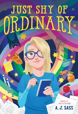 Just Shy of Ordinary by Sass, A. J.