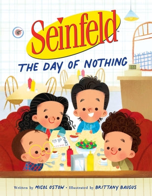 Seinfeld: The Day of Nothing by Ostow, Micol