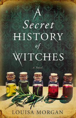 A Secret History of Witches by Morgan, Louisa