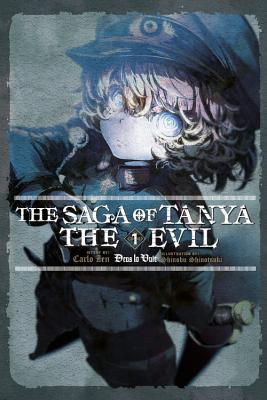 The Saga of Tanya the Evil, Vol. 1 (Light Novel): Deus Lo Vult by Zen, Carlo