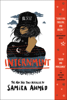 Internment by Ahmed, Samira