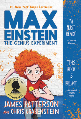 Max Einstein: The Genius Experiment by Patterson, James