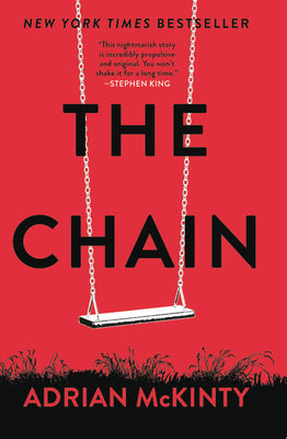The Chain by McKinty, Adrian